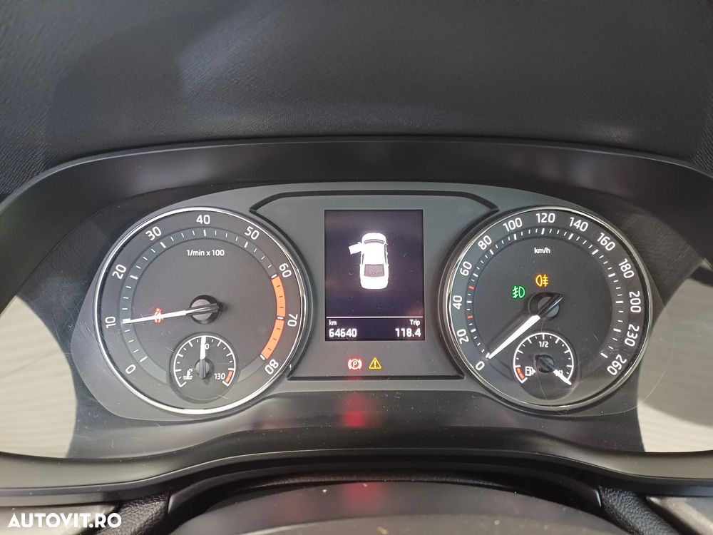 Skoda Octavia 1.0 TSI Ambition - 13