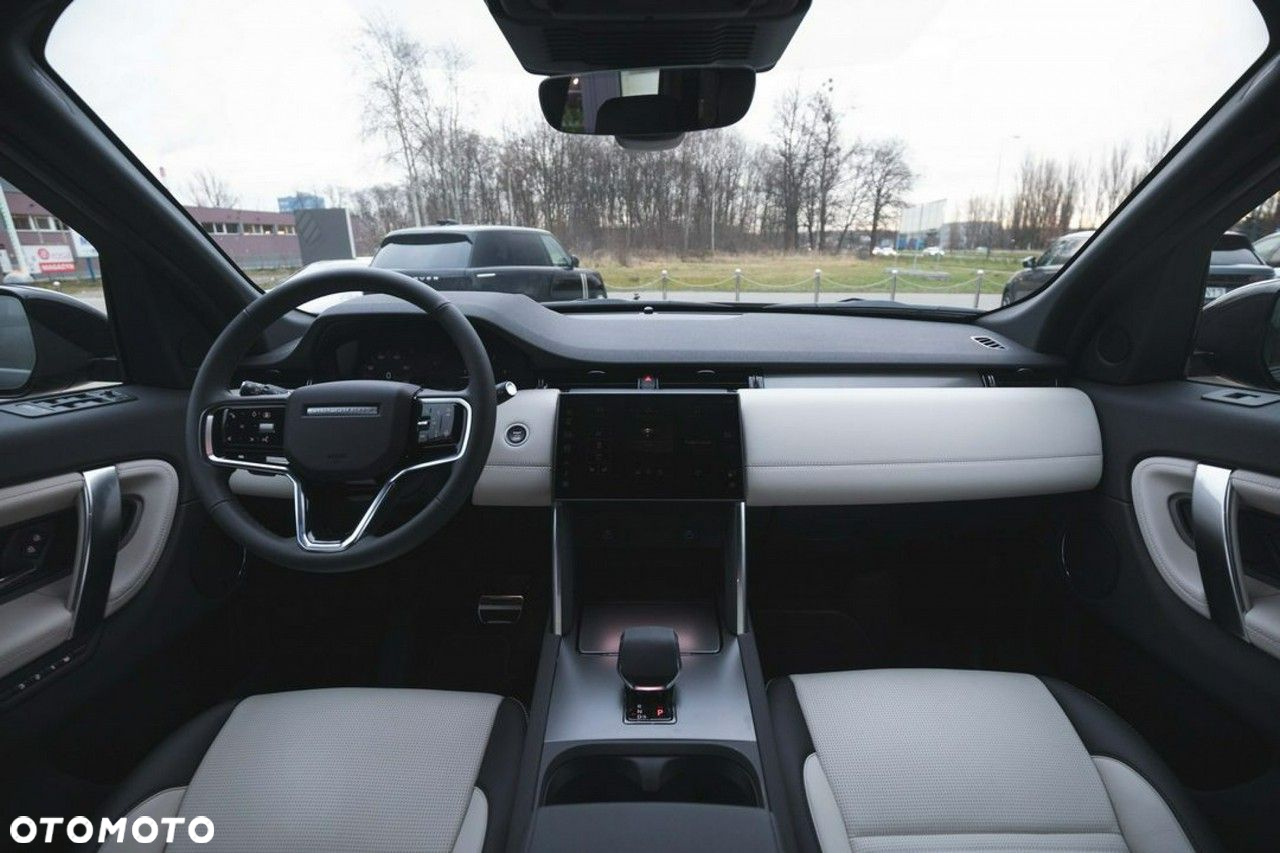 Land Rover Discovery Sport - 15