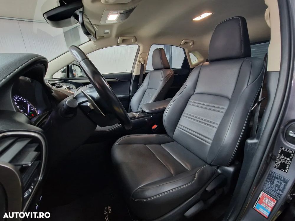 Lexus Seria NX 300h AWD Business - 10