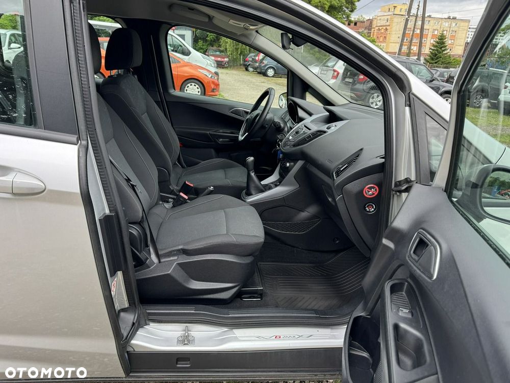 Ford B-MAX - 16