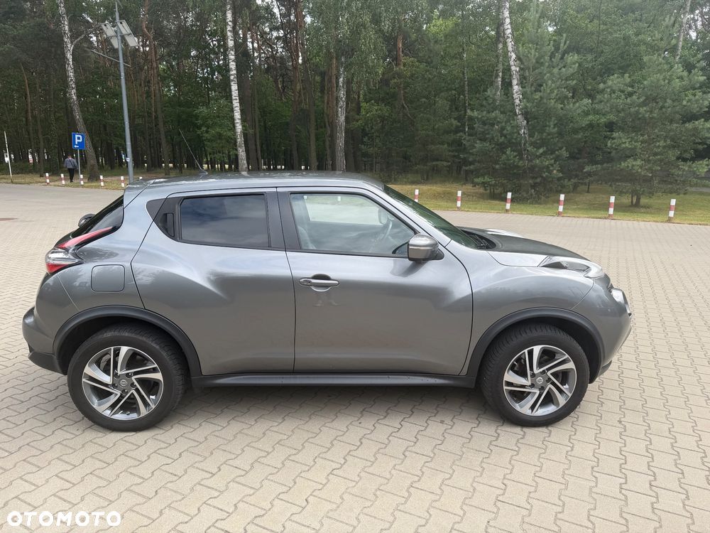 Nissan Juke 1.6 DIG-T Tekna EU6 - 4