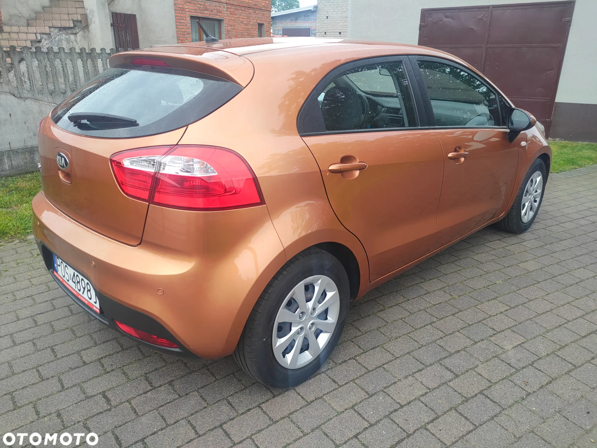 Kia Rio 1.2 Attract - 22