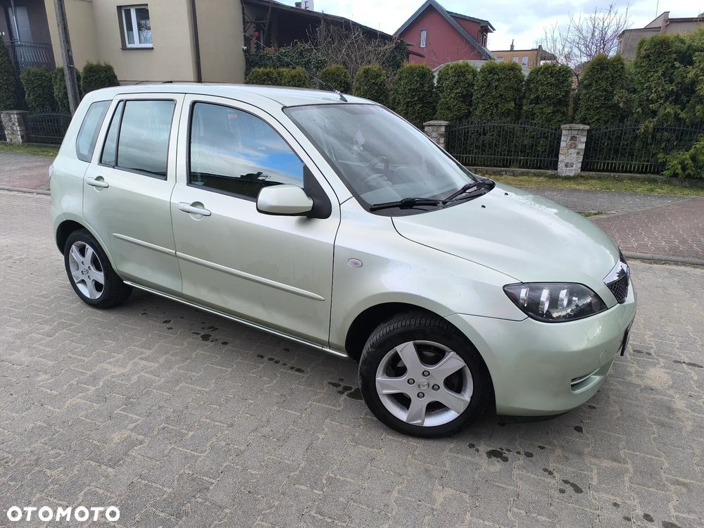 Mazda 2 1.4l Active - 1