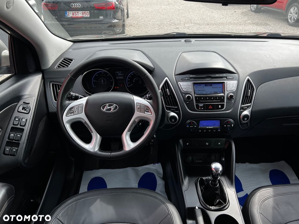Hyundai ix35 1.7 CRDi 2WD Style - 18