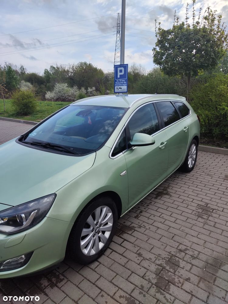 Opel Astra 1.7 CDTI - 2