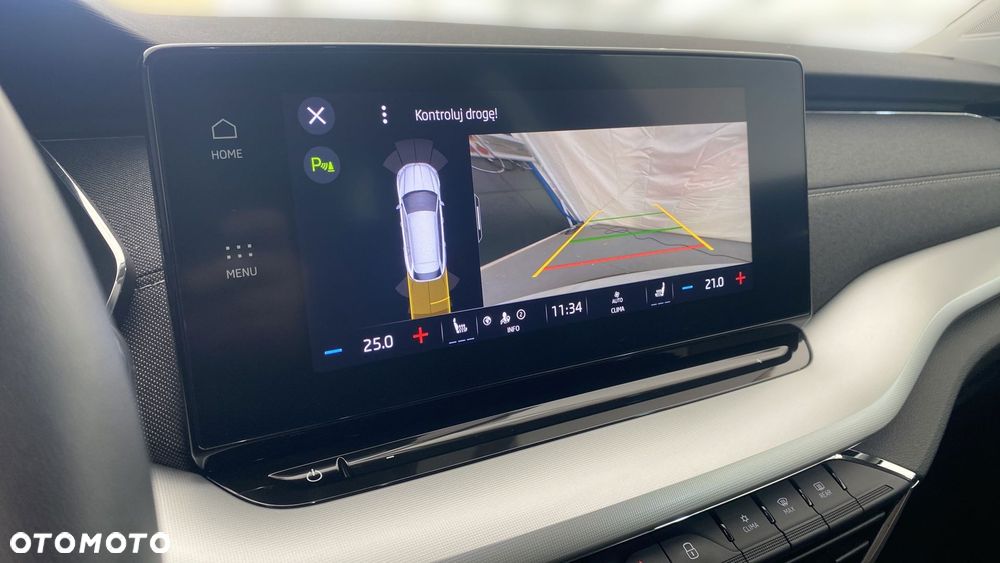 Skoda Octavia 2.0 TSI 4x4 Style DSG - 21