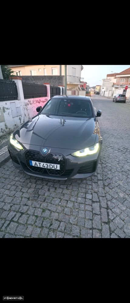 BMW i4 eDrive40 Pack Desportivo M - 2