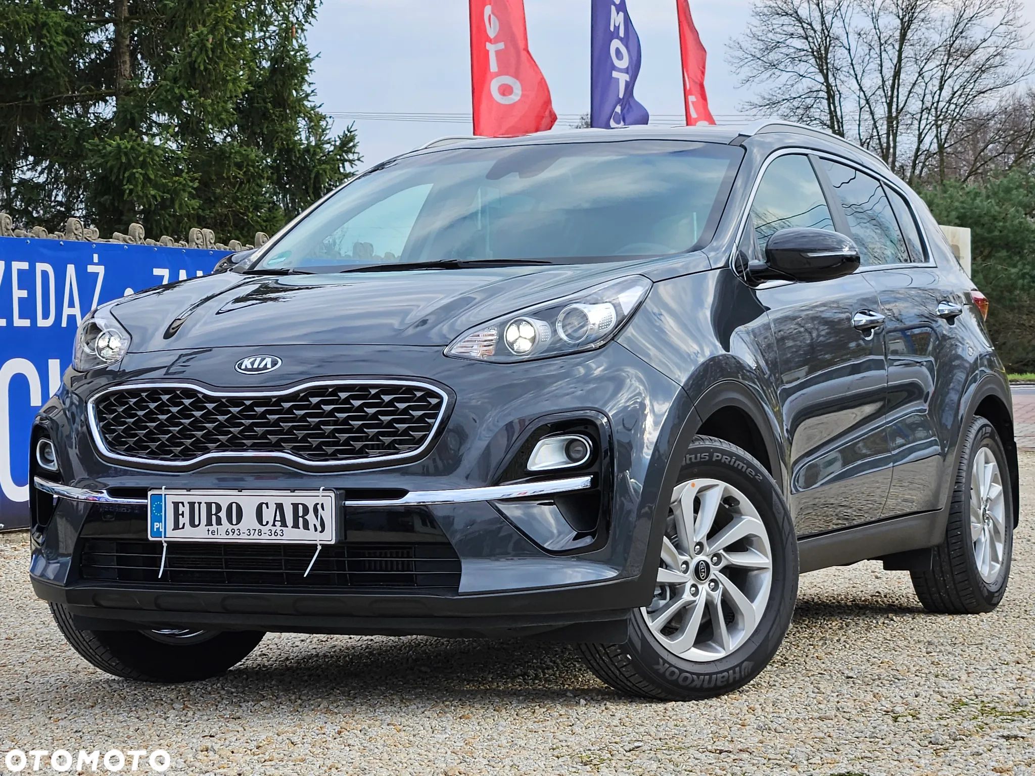 Kia Sportage 1.6 T-GDI L Business Line Plus 2WD - 1