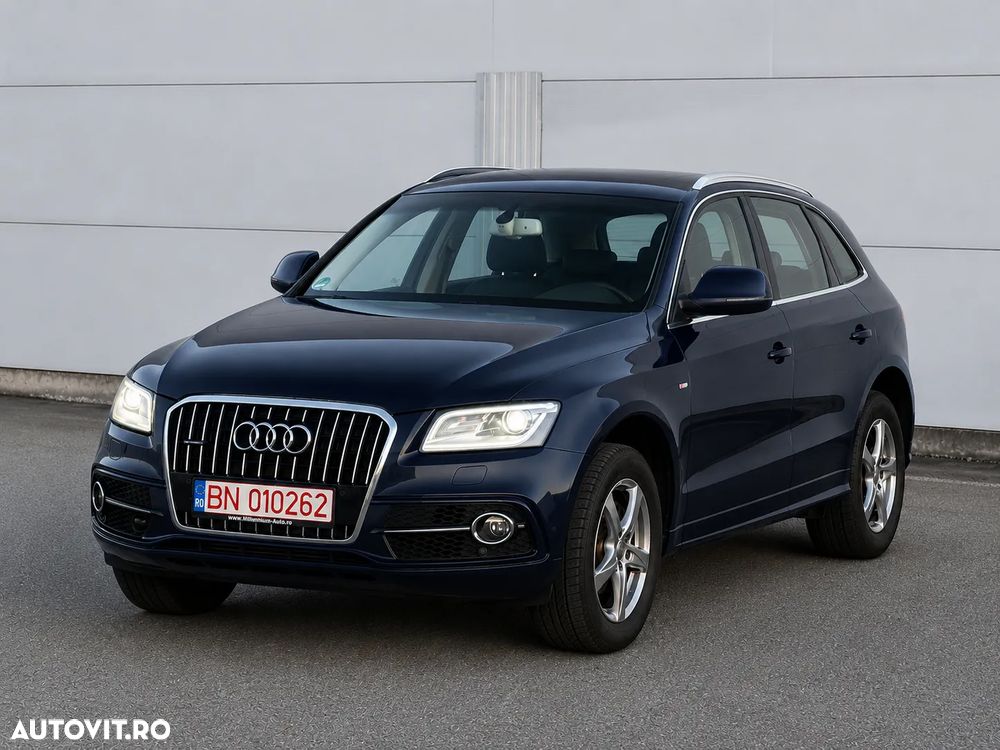 Audi Q5 2.0 TDI Quattro Stronic - 2