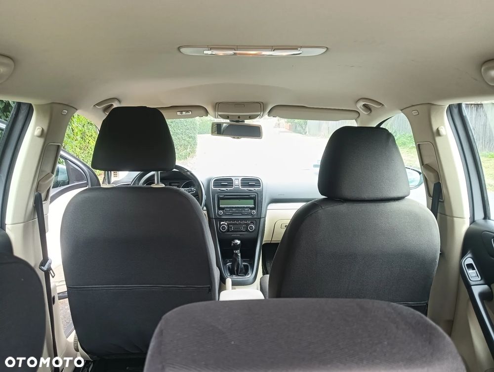 Volkswagen Golf 1.4 TSI Comfortline - 7