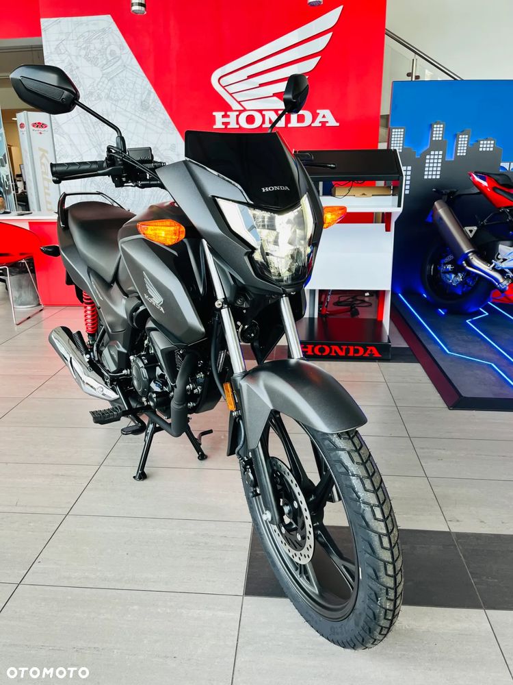 Honda CB - 7