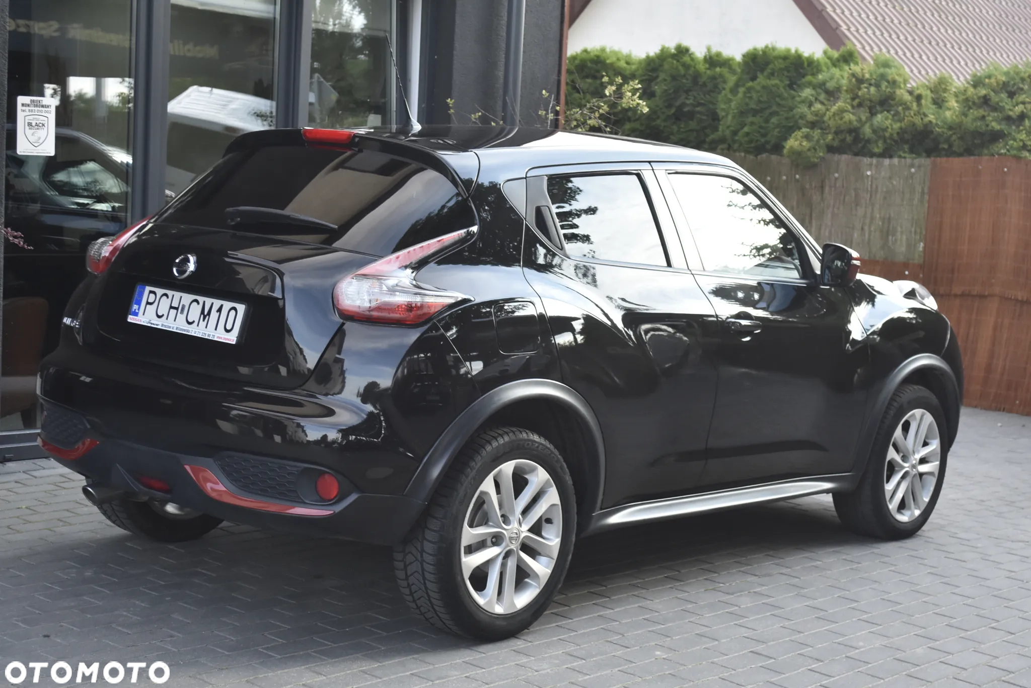 Nissan Juke 1.5 dCi Dynamic Edition EU6 - 5
