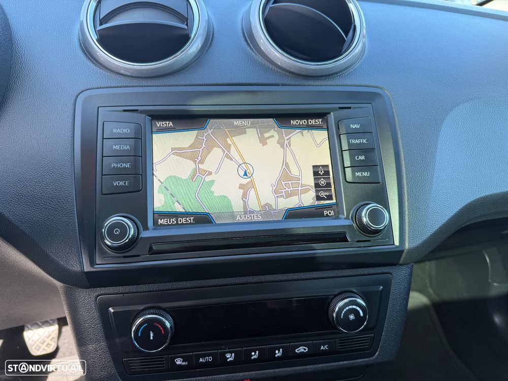 SEAT Ibiza 1.4 TDI FR - 15