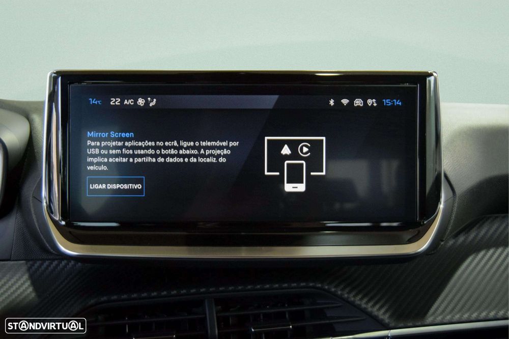 Peugeot 208 1.2 Hybrid Allure e-DCS6 - 15