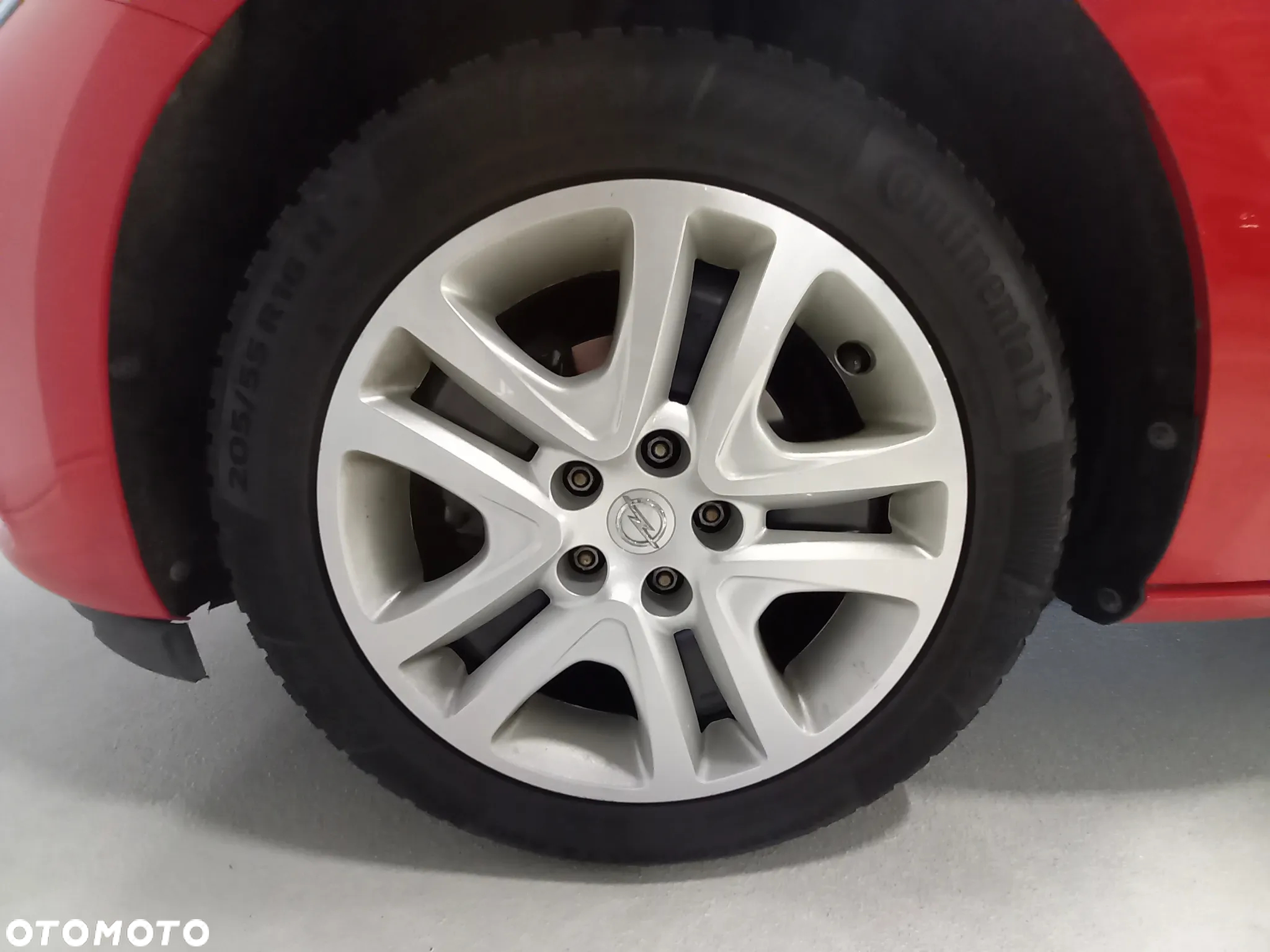 Opel Astra V 1.6 CDTI Enjoy S&S - 36
