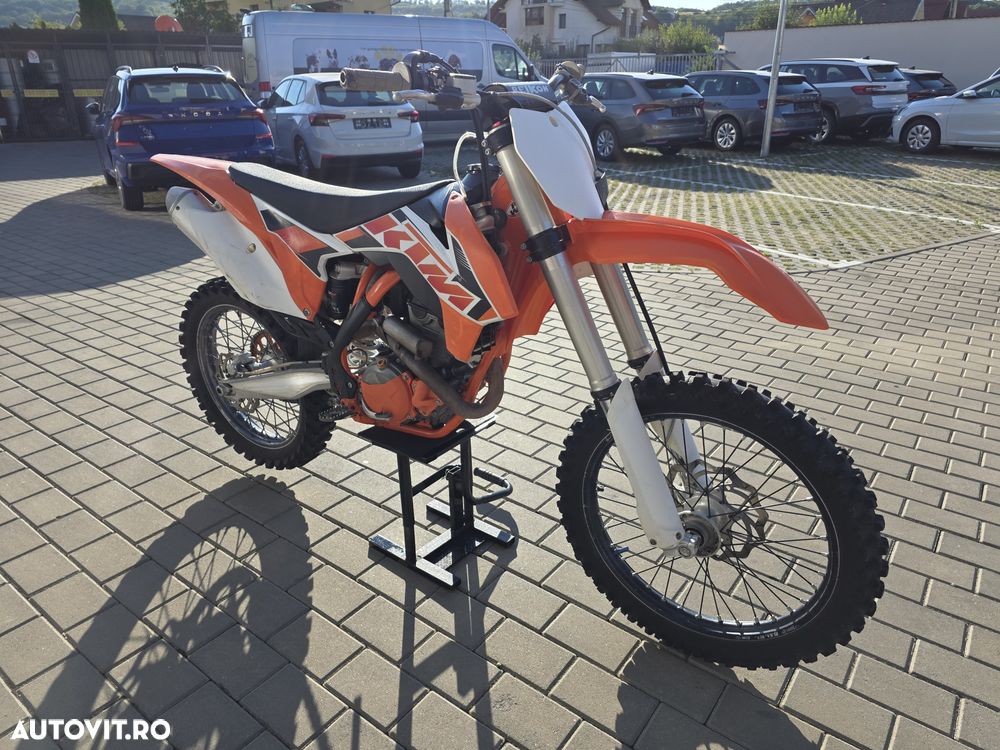 KTM 350 SX-F - 5