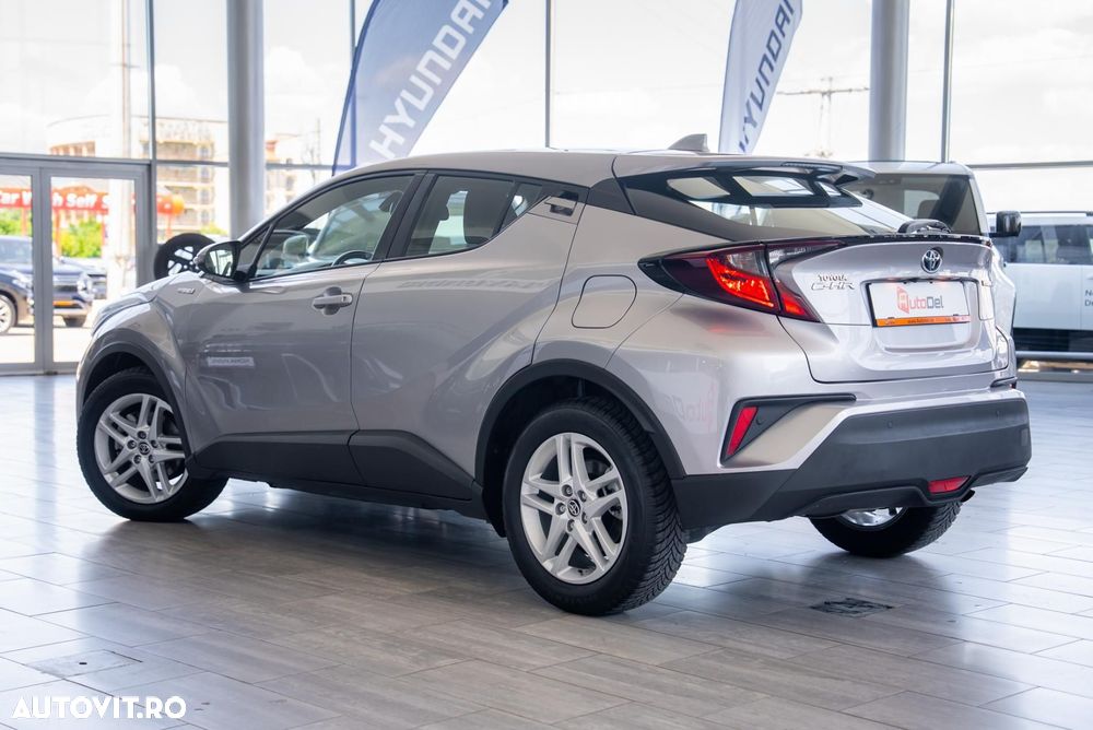 Toyota C-HR Business-Edition - 13