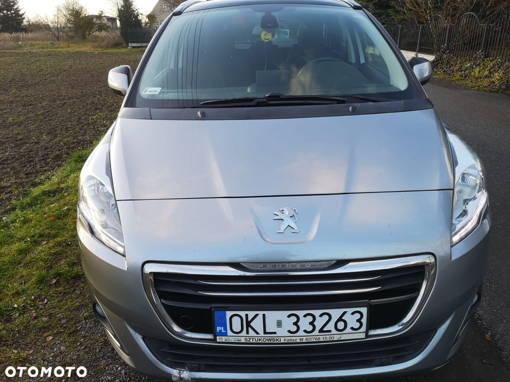 Peugeot 5008 - 6