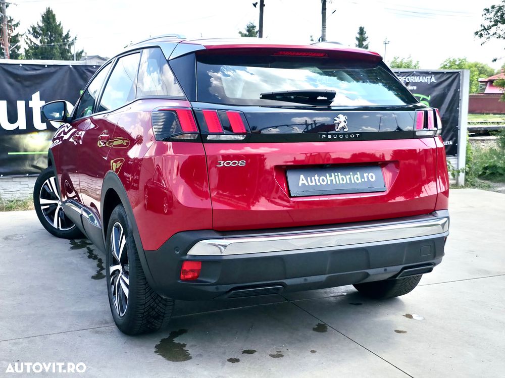 Peugeot 3008 PureTech 130 Stop & Start GPF EAT8 Allure - 6