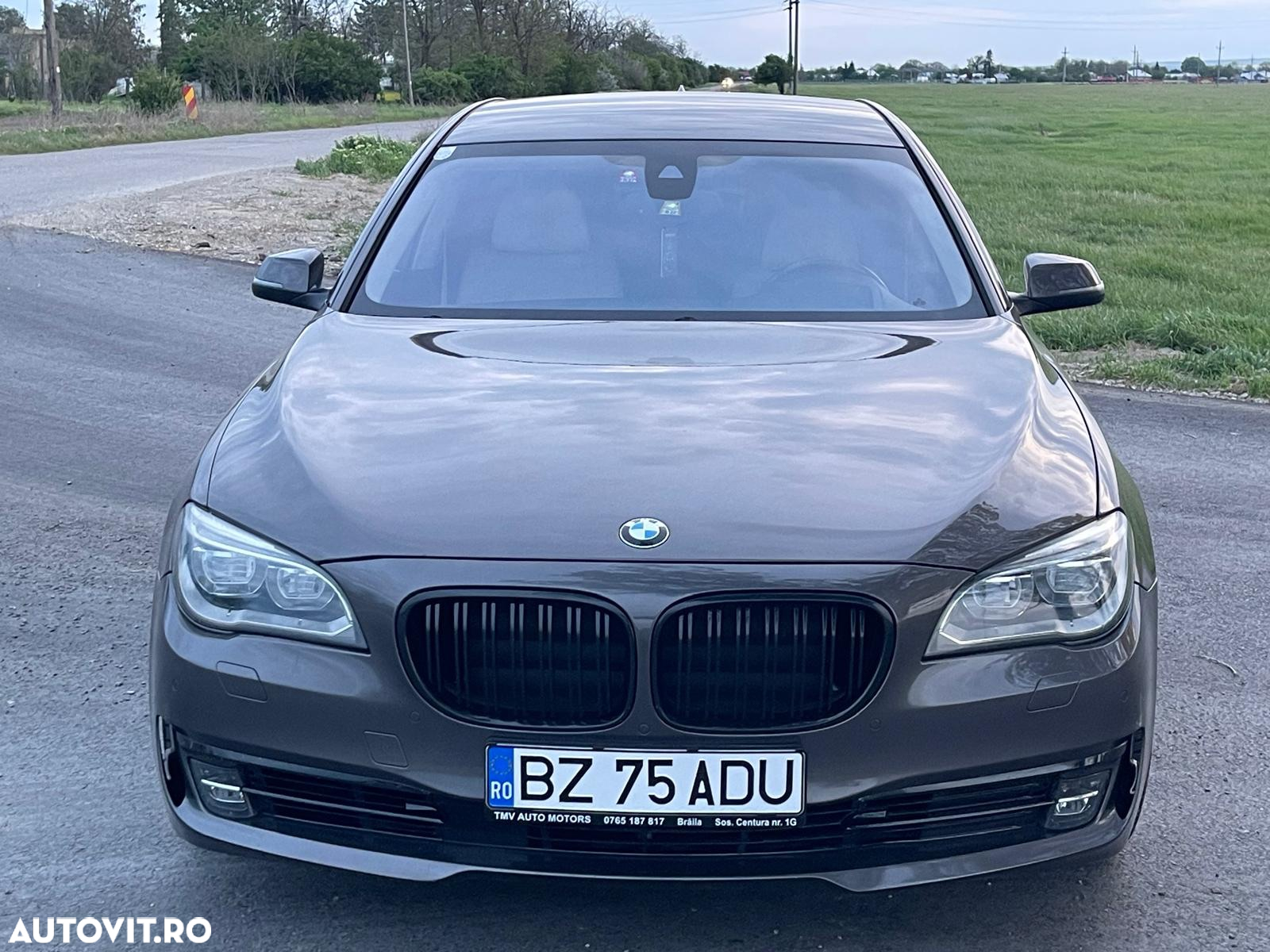 BMW Seria 7 750Ld xDrive - 2