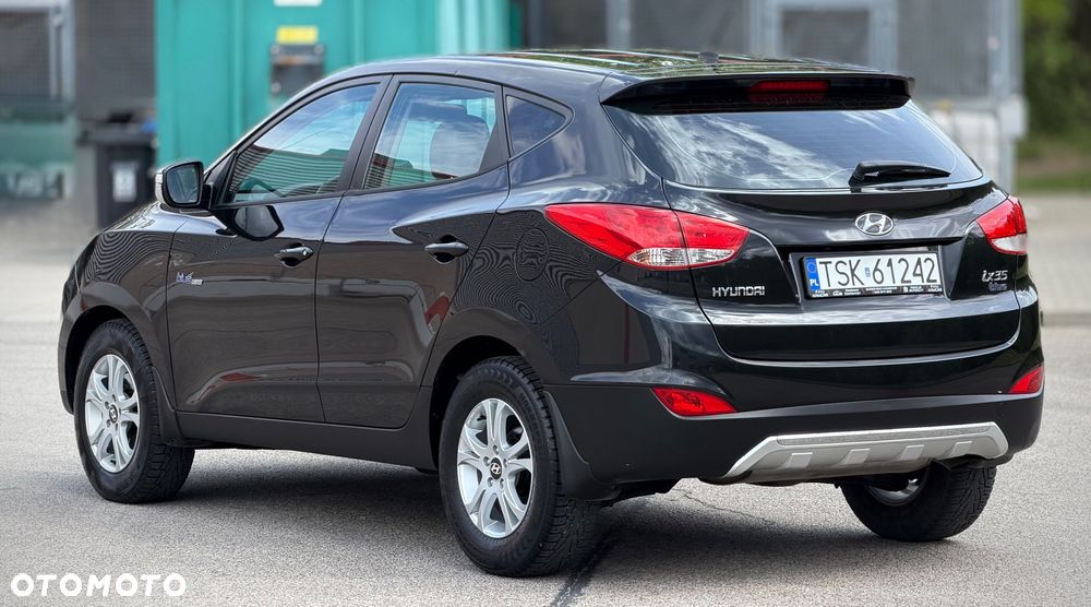 Hyundai ix35 1.7 CRDi Comfort 2WD - 2