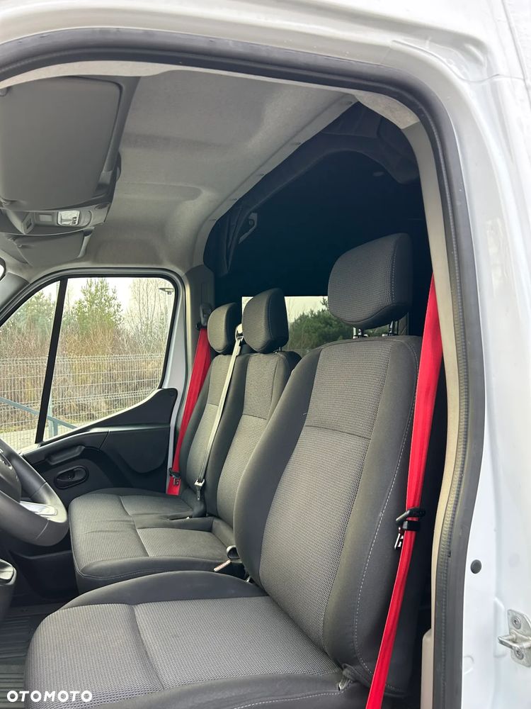 Renault Master L4 RWD-DBL Pack Clim - 25