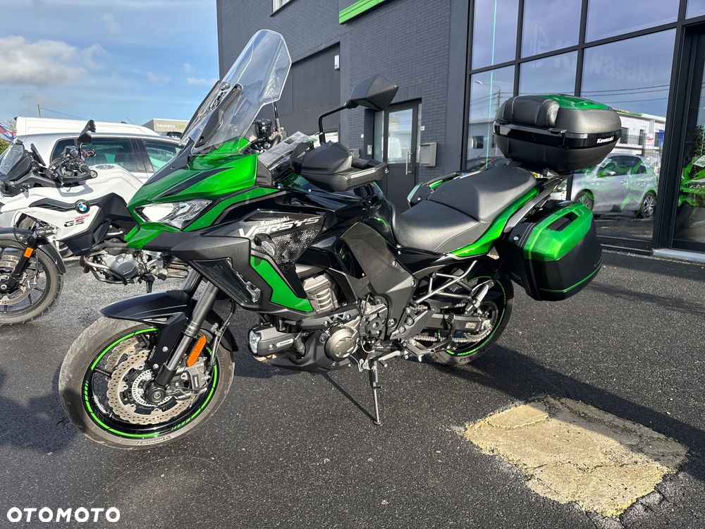 Kawasaki Versys 1000 - 38