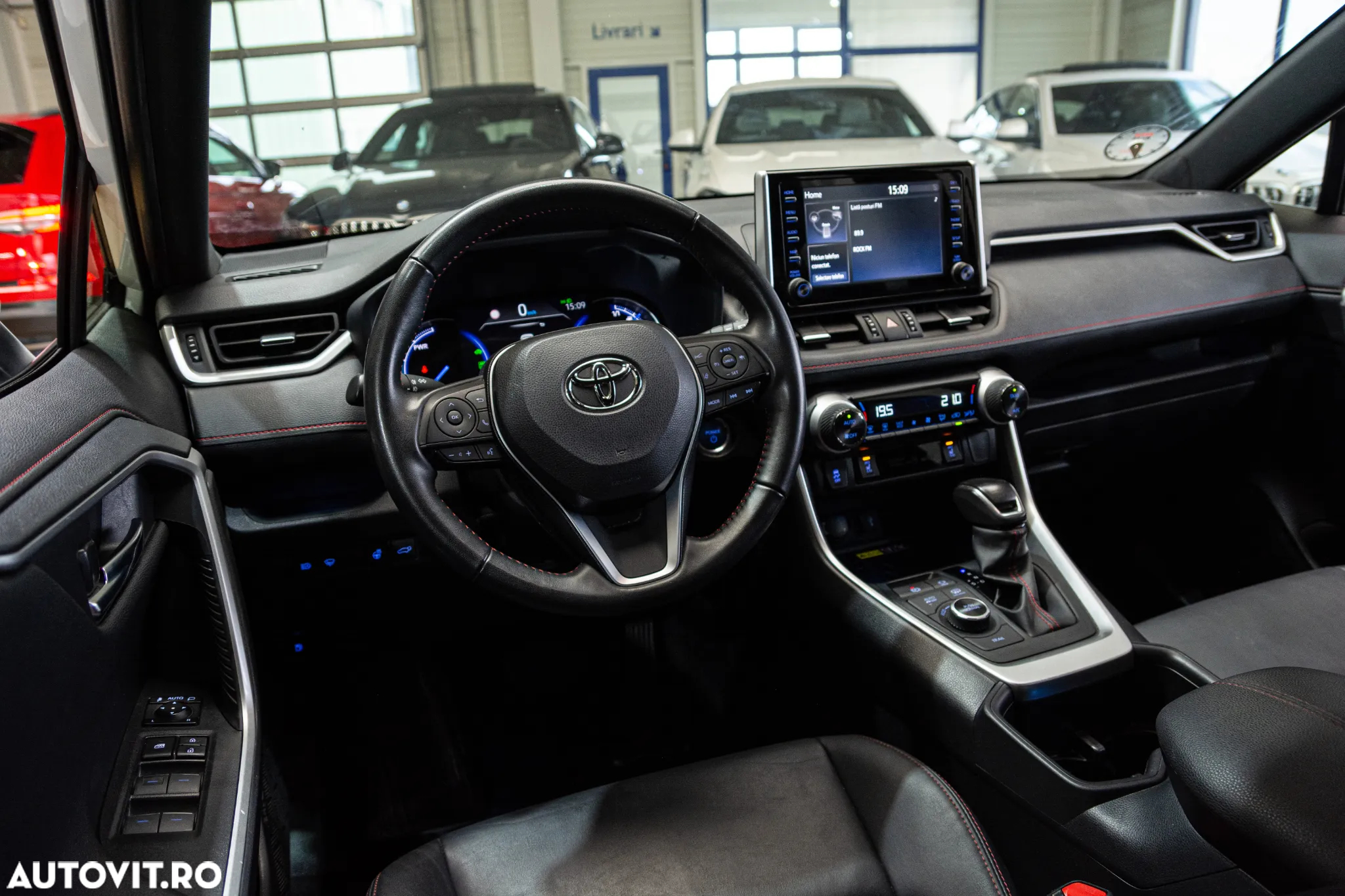 Toyota RAV4 2.5 PHEV VVT-iE 4x4 Style - 28