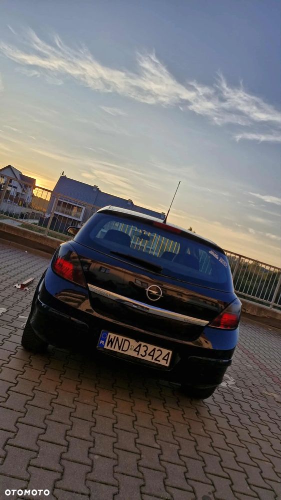 Opel Astra III 1.6 Enjoy - 4