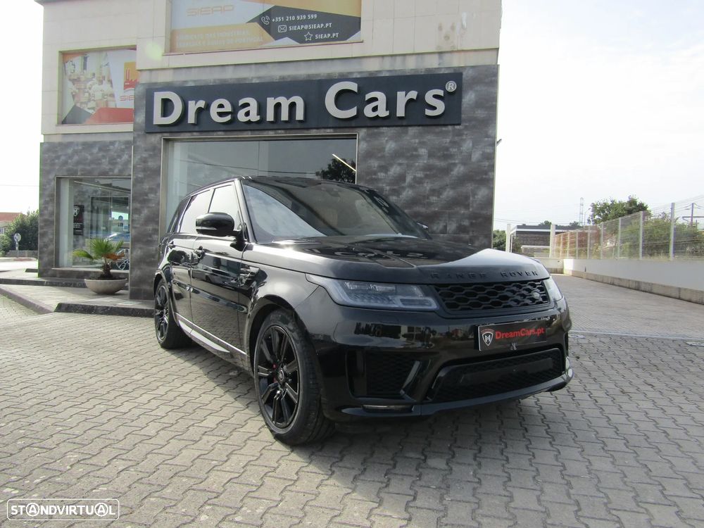 Land Rover Range Rover Sport 2.0 Si4 PHEV HSE