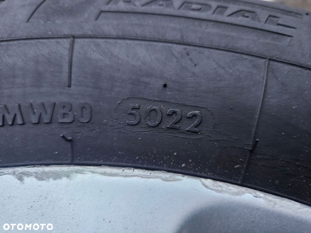 toyota auris ii 13-17 corolla e18 koła felgi aluminiowe 15'' - 10