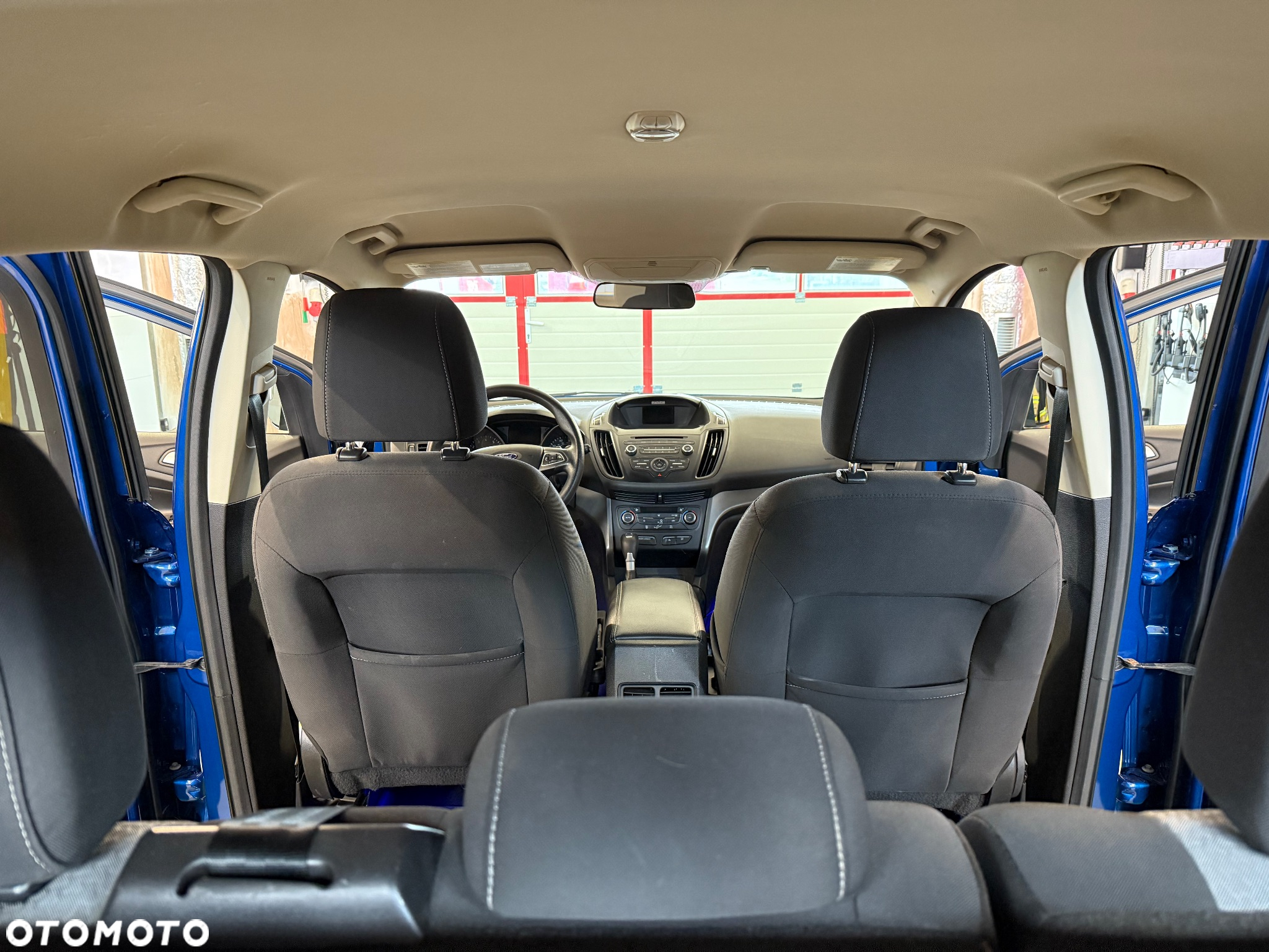 Ford Escape 1.5 EcoBoost AWD SE - 11
