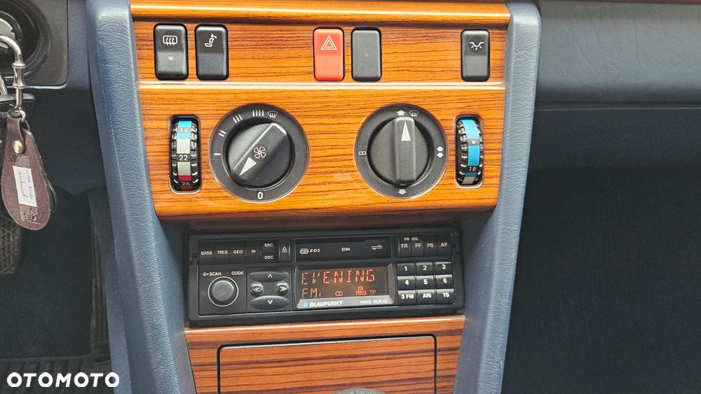 Mercedes-Benz W124 (1984-1993) - 14