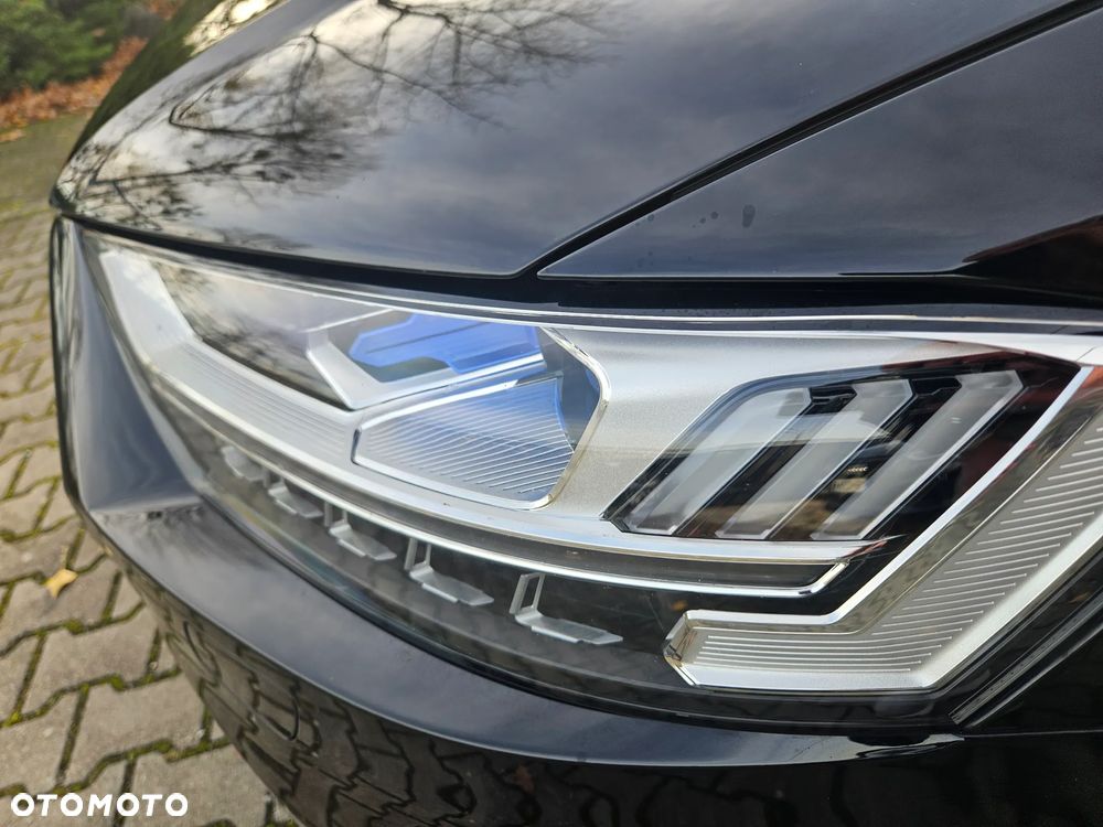 Audi A8 50 TDI quattro tiptronic - 12