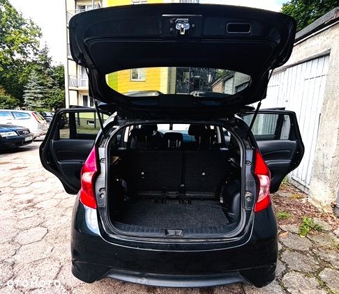 Nissan Note 1.2 Visia - 4