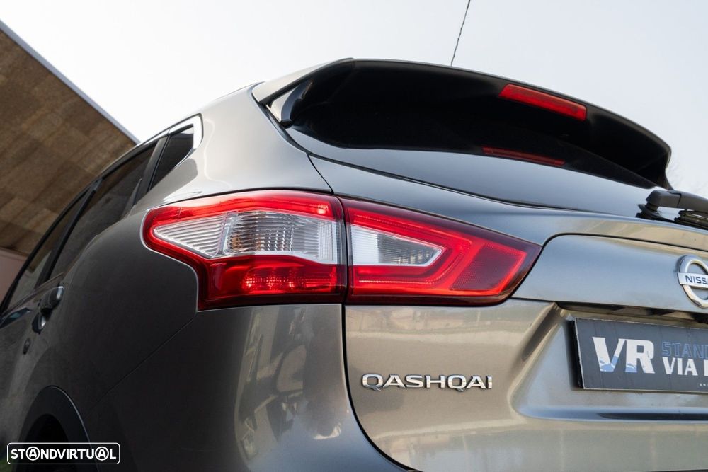 Nissan Qashqai 1.5 dCi N-Connecta - 41