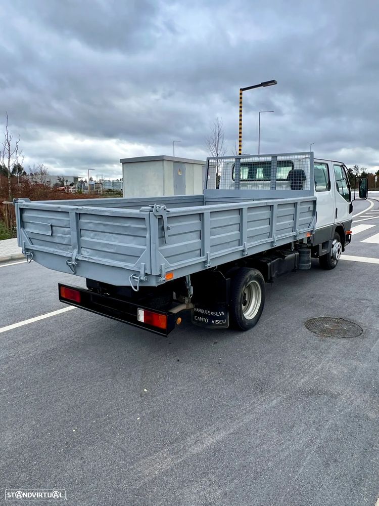 Mitsubishi Canter 3.0 - Cabine Dupla - 9