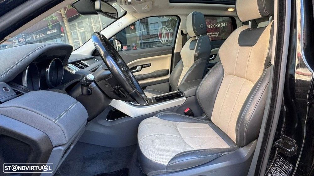 Land Rover Range Rover Evoque 2.0 TD4 HSE Dynamic - 13