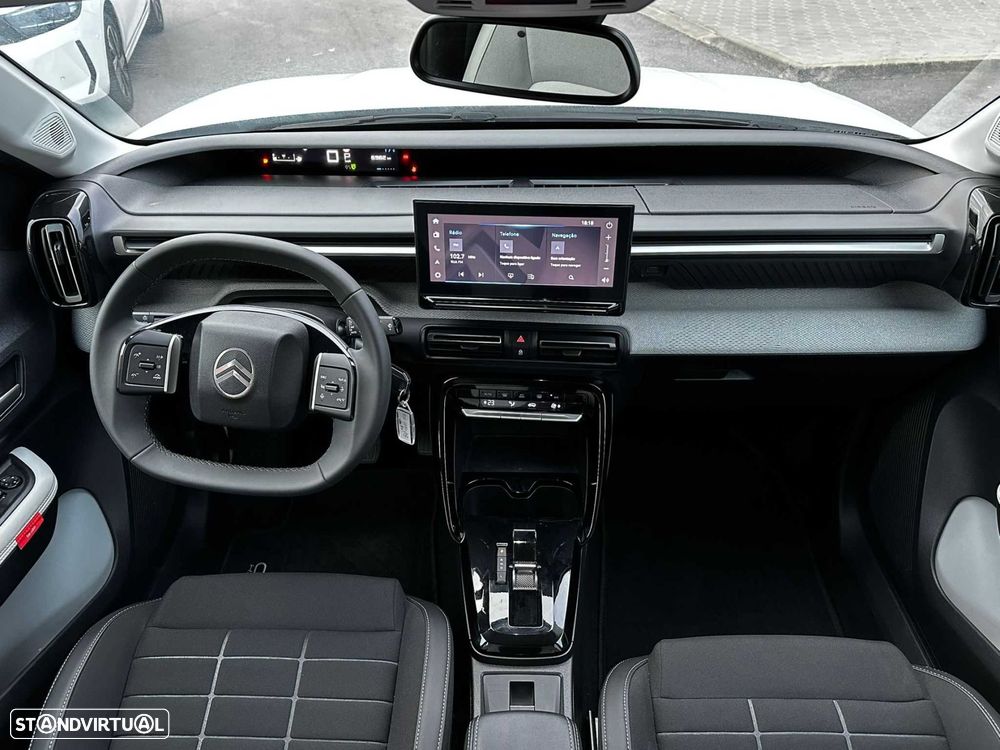 Citroën C3 1.2 Hybrid Max e-DSC6 - 13