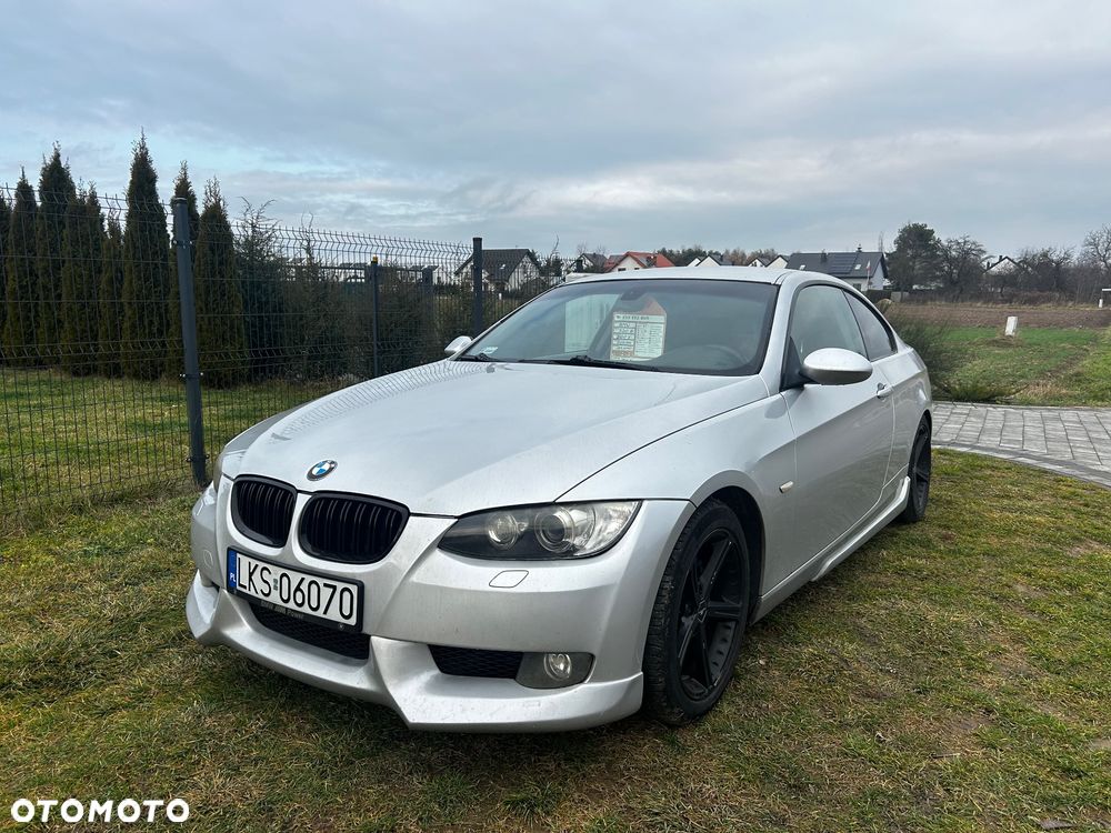 BMW Seria 3 320d - 1