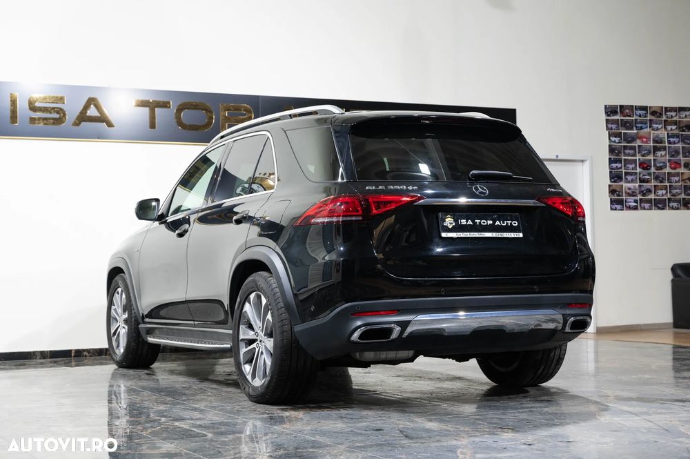 Mercedes-Benz GLE 350 de 4MATIC - 31