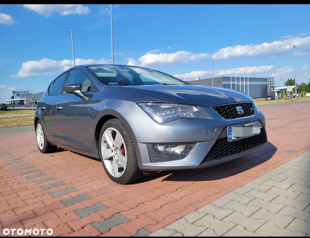Seat Leon 1.4 TSI FR S&S - 2