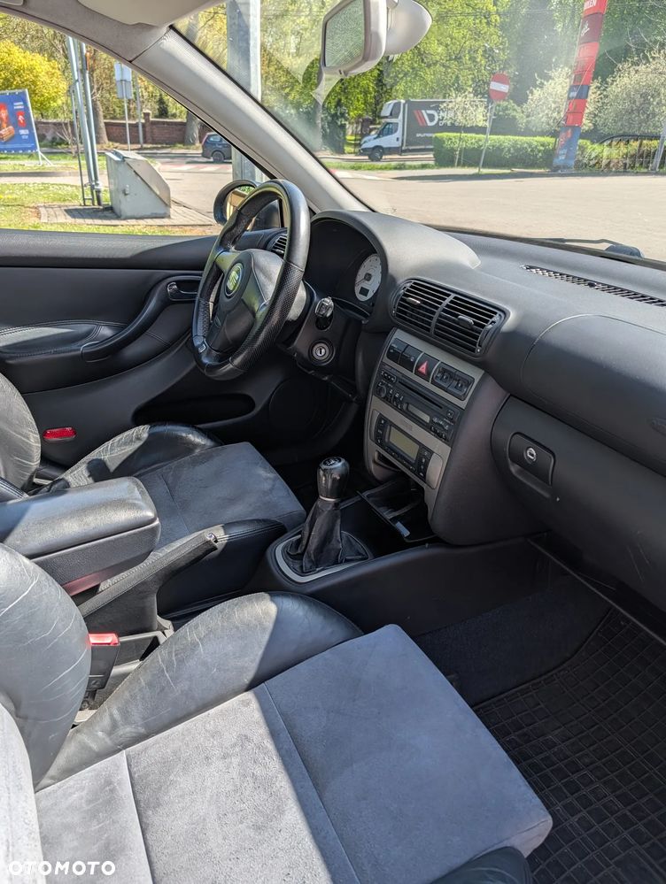 Seat Leon 1.8 T Top Sport - 13