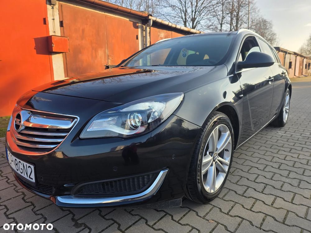 Opel Insignia 2.0 CDTI Executive ecoFLEX S&S - 14