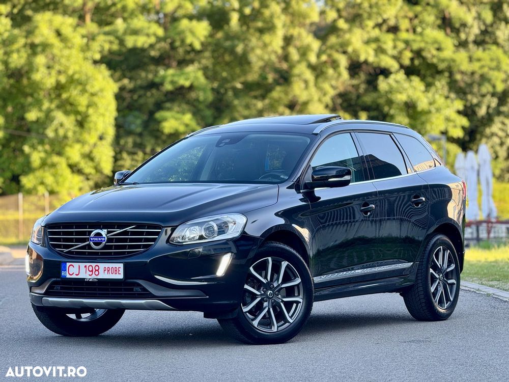 Volvo XC 60 D4 Geartronic Summum - 2