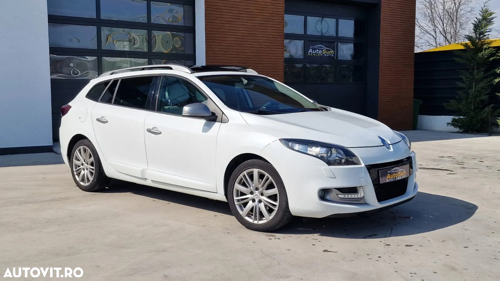 Renault Megane ENERGY dCi 110 GT LINE - 32