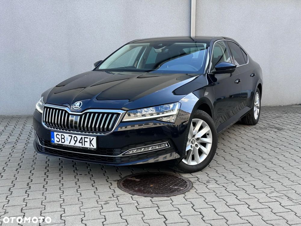 Skoda Superb 2.0 TSI Style DSG - 1
