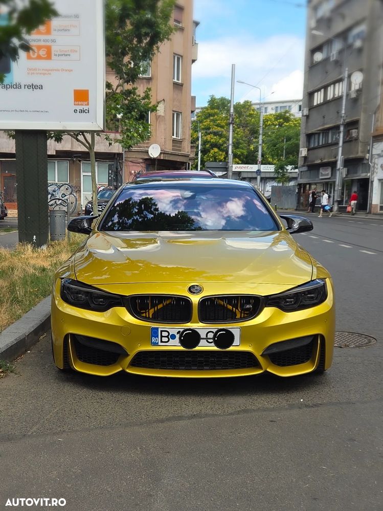 BMW M4 CS - 19