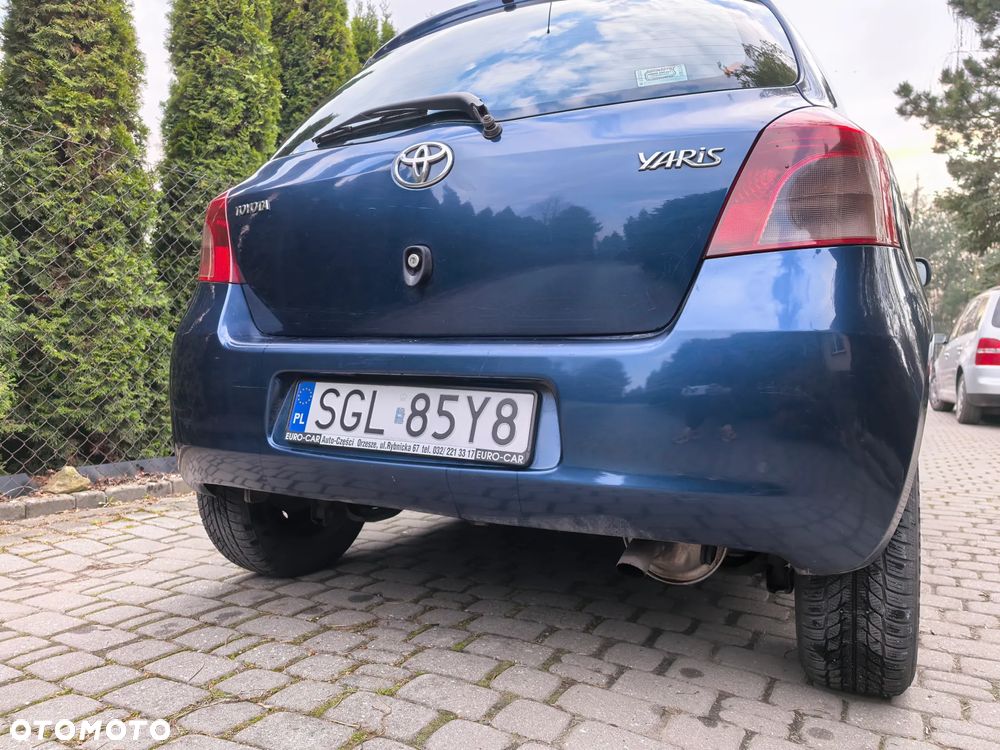 Toyota Yaris 1.4 D-4D Luna - 7