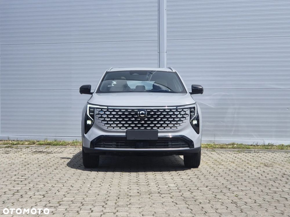 Changan CS55 Plus - 8